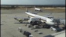 Airbus 330-300 разгрузка-погрузка