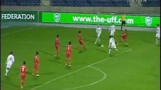 Отборочный турнир Кубка Азии-2015 (Сборная Узбекистана)