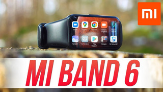 Xiaomi Mi Band 6 – НУ НАКОНЕЦ-ТО!  iPhone 13 СЛИЛИ!  Samsung МОЩЬ