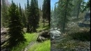 Skyrim Special Edition vs Modded Skyrim