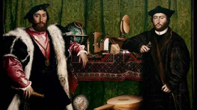 Hans Holbein the Younger: The Ambassadors explained