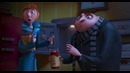 Сэмпл мультфильма «Despicable me 2» «Gru Spying»