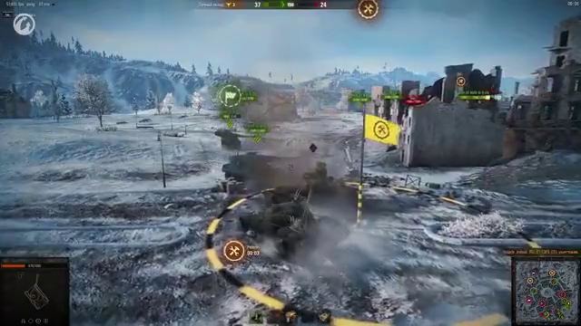 26 мая выходит обновление 9.8. Видеообзор Общие World of Tanks