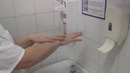Обработка рук