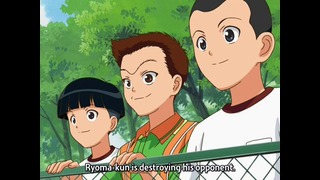 Принц Тенниса [OVA-1] 2 серия (480р)
