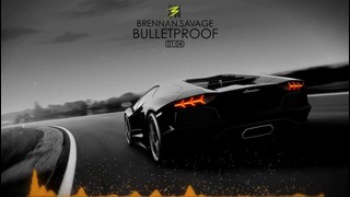Brennan Savage – Bulletproof