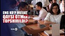 Statistika va raqamlar: eng koʻp hujjat qaysi ОТМga topshirildi