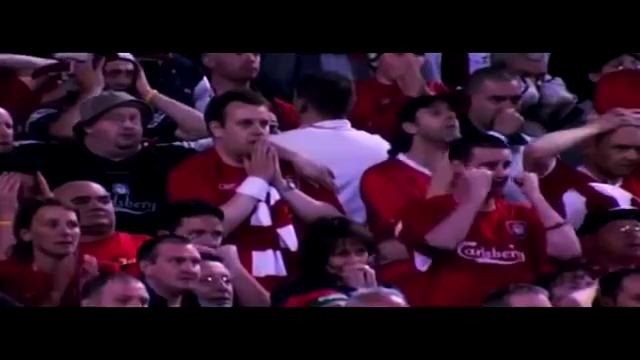 FC Liverpool vs. AC Milan – Istanbul 2005 – Evening of Dreams
