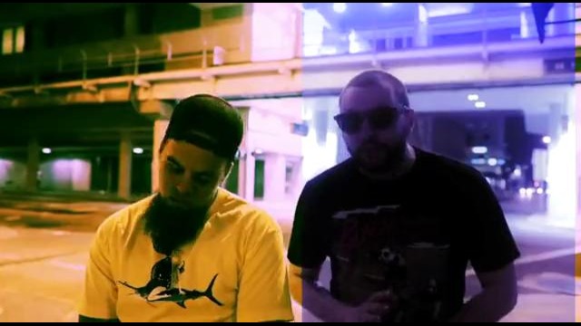 MAYDAY! – The Barricade