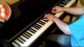 The girl who leapt through time – Silence (Piano)