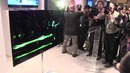 CES 2012: LG 55-Inch OLED TV (the verge)
