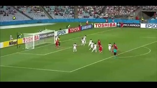 Катар 0:1 Иран Кубок Азии. 2-тур