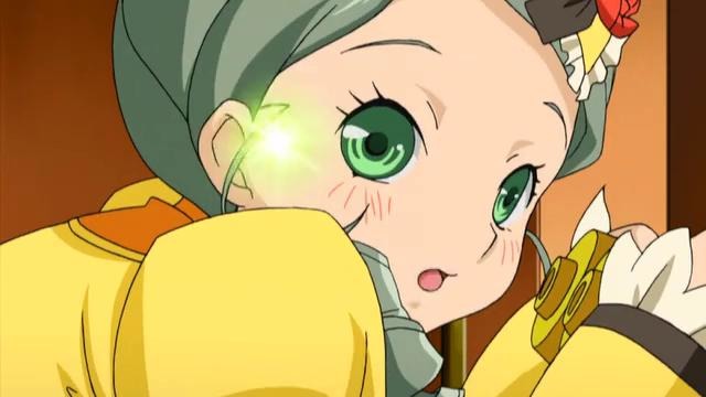Девы Розена / Rozen Maiden: Traumend [TV-2] – 3