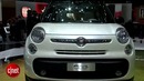 GMS 2012: Fiat 500 L (2013)