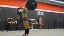 Olympic Lifts – AllisonNYC