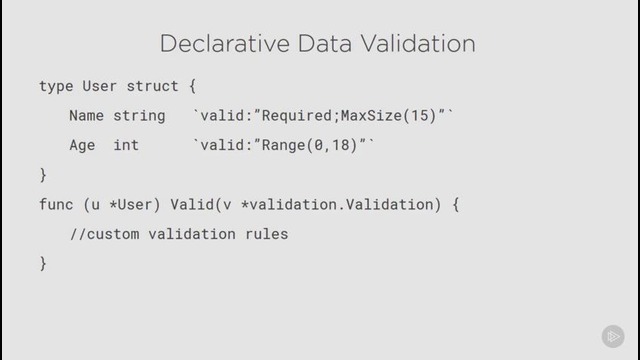 Golang Beego 04.08