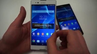 Sony Xperia T2 Ultra первый взгляд