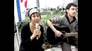 Севара и Эльф «Доброй Ночи» (Париж, ФРАНЦИЯ)