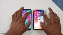 Honor 10 vs iPhone X Speed Test Comparison
