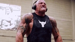 Can’t stop me – the rock 2020 – hardcore gym motivation