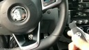 Установка ключа и замка зажигания от Mercedes на Lacetti