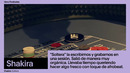 Shakira – The Making of ‘Soltera’ – Vevo Footnotes