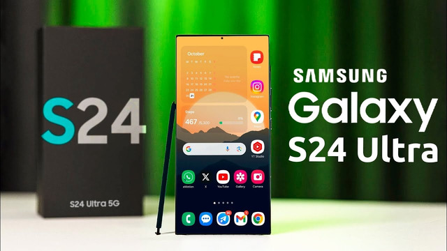 Samsung Galaxy S24 Ultra – ЭТО НОВЫЙ УРОВЕНЬ