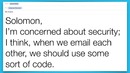 This is what happens when you reply to spam email – James Veitch