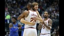 NBA 2018: Cleveland Cavaliers vs Dallas Mavericks | NBA Season 2017-18
