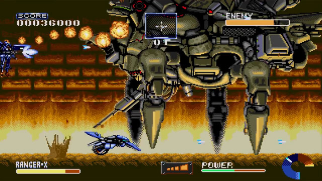 20 лучших Шутеров (Стрелялки) на Sega – Ностальжи