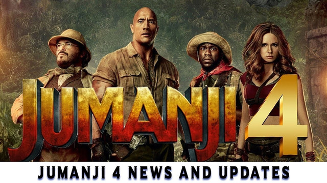 Jumanji 4 everything we know about – News And Updates