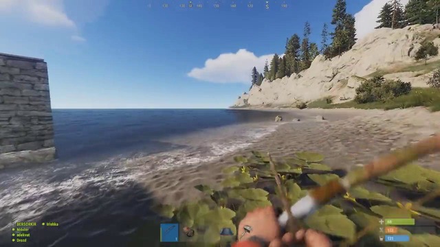Rust – остановка болотного рейда – survival 59 сезон #1172