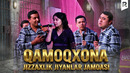 Qamoqxona | Jizzaxlik jiyanlar jamoasi | QVZ 2025