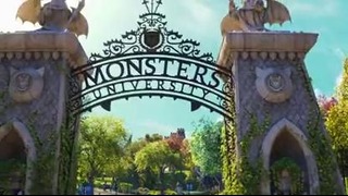 Monsters University Trailer 3