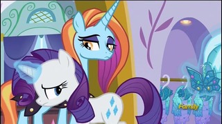 My Little Pony – Сезон 5. Серия 14 «Canterlot Botique» Anon2Anon HardSub