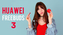 Huawei FreeBuds 3 против AirPods 2 – смертельная битва за уши
