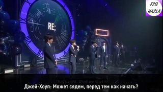 [Rus Sub] BTS Prom Party 2018 Festa Part 1