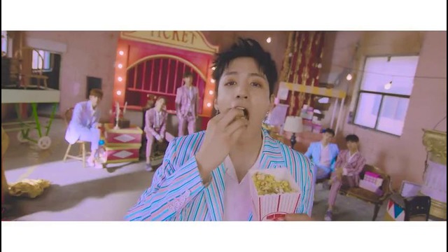 PENTAGON – Critical Beauty