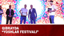 Qibrayda “Yoshlar festivali