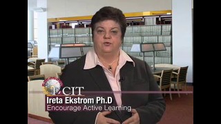 FaCIT: Encourage Active Learning with Ireta Ekstrom