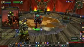 World of Warcraft – За Орду – 01 – Шаман