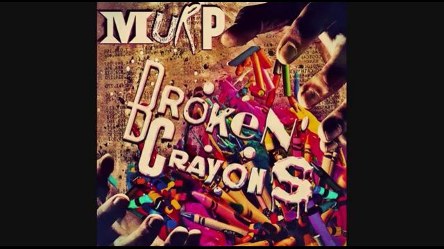 Murp – Broken Crayons Preview, Old Butternickel