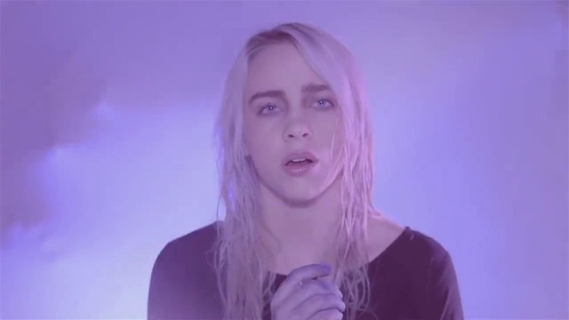 Billie Eilish – Ocean Eyes