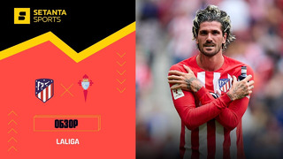 Атлетико – Сельта | Ла Лига 2023/24 | 35-й тур | Обзор матча