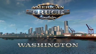 American Truck Simulator – Washington DLC