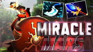 Reason Why He Is M-GOD – Miracle Mars Textbook Performance Scepter Build ft. Zayac ES – Dota 2