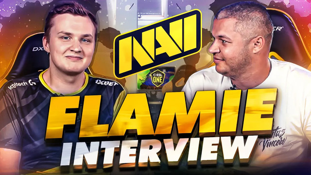 NAVI flamie о Карантине, СНГ Командах и Квалах на Мажор (Интервью с Буткемпа)