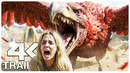 THE HUNGER GAMES SUNRISE ON THE REAPING: 7 Minute Extended Trailer (4K ULTRA HD) NEW 2026