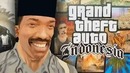 Пиратский диск GTA- ИНДОНЕЗИЯ (Зарубежная пиратка)