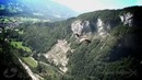 Сумашествие с Wingsuit